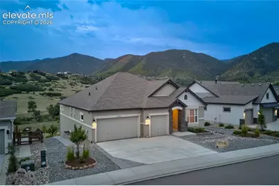 3793 Forest Lakes Drive, Monument, CO 80132 - Photo 1