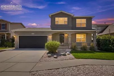 4709 Tetman Lane, Colorado Springs, CO 80916 - Photo 1