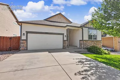 4621 Keagster Drive, Colorado Springs, CO 80911 - Photo 2
