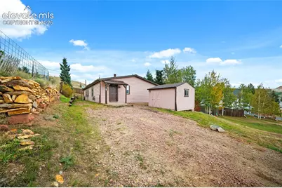 413 W Eaton Avenue, Cripple Creek, CO 80813 - Photo 1