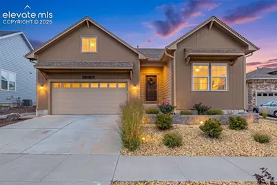 10301 Sharon Springs Drive, Colorado Springs, CO 80924 - Photo 4