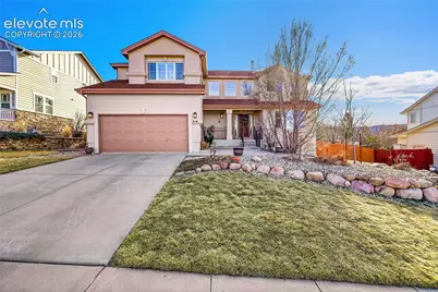 514 Coyote Willow Drive, Colorado Springs, CO 80921 - Photo 1