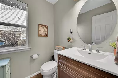 514 Coyote Willow Drive, Colorado Springs, CO 80921 - Photo 12
