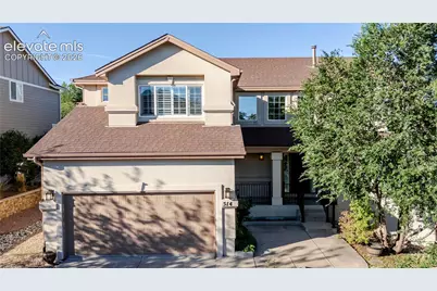 514 Coyote Willow Drive, Colorado Springs, CO 80921 - Photo 1