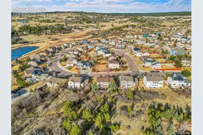 514 Coyote Willow Drive, Colorado Springs, CO 80921 - Photo 42
