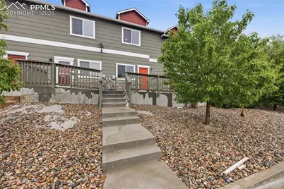 4252 Little Rock View, Colorado Springs, CO 80911 - Photo 1
