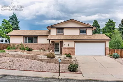 2725 Lavarie Drive, Colorado Springs, CO 80917 - Photo 1