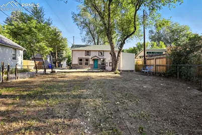 516 E Cache La Poudre Street, Colorado Springs, CO 80903 - Photo 1