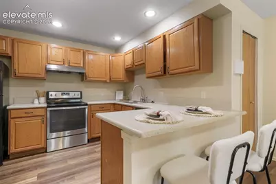 1010 Magic Lamp Way #C, Monument, CO 80132 - Photo 12