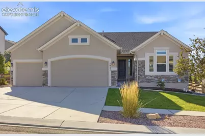 1951 Ruffino Drive, Colorado Springs, CO 80921 - Photo 1