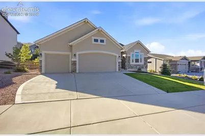 1951 Ruffino Drive, Colorado Springs, CO 80921 - Photo 2