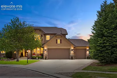 9952 Oak Knoll Terrace, Colorado Springs, CO 80920 - Photo 1