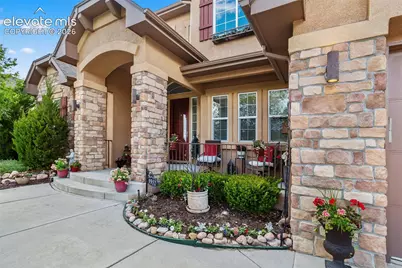 9952 Oak Knoll Terrace, Colorado Springs, CO 80920 - Photo 2