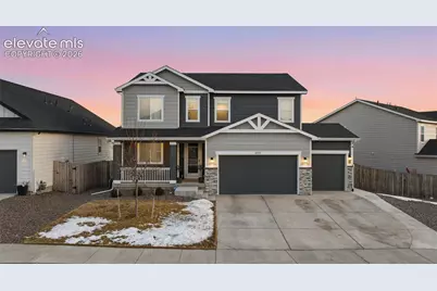 6151 Vickie Lane, Colorado Springs, CO 80923 - Photo 1