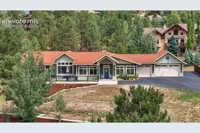 720 Sun Valley Drive, Woodland Park, CO 80814 - Photo 2