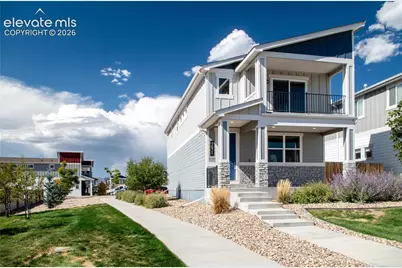 7671 Ochre View, Colorado Springs, CO 80908 - Photo 1