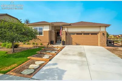 8107 Cedarstone Lane, Colorado Springs, CO 80927 - Photo 2