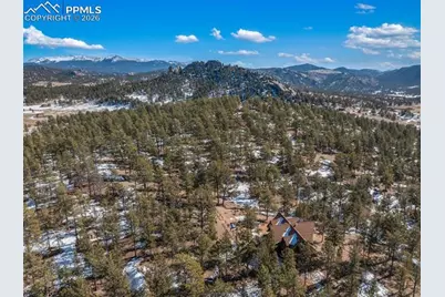 10448 County Road 1, Florissant, CO 80816 - Photo 2