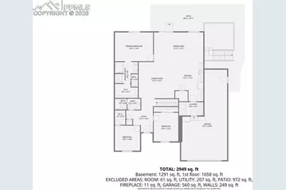 555 N Verbena Drive, Pueblo, CO 81007 - Photo 4