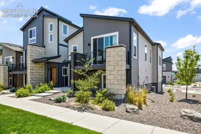 6310 Mirth Terrace, Colorado Springs, CO 80924 - Photo 2
