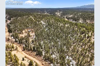 464 E Bison Creek Trail, Florissant, CO 80816 - Photo 16