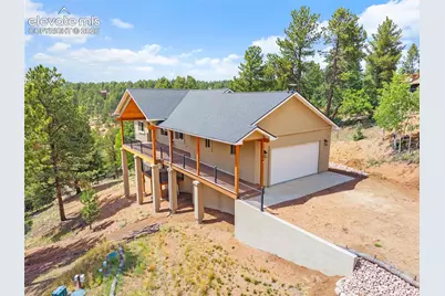367 Cottonwood Lake Drive, Divide, CO 80814 - Photo 2