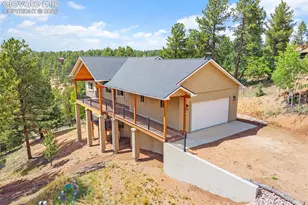 367 Cottonwood Lake Dr, Divide, CO 80814 - Photo 2