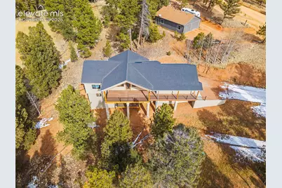 367 Cottonwood Lake Drive, Divide, CO 80814 - Photo 36