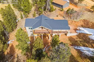 367 Cottonwood Lake Dr, Divide, CO 80814 - Photo 36