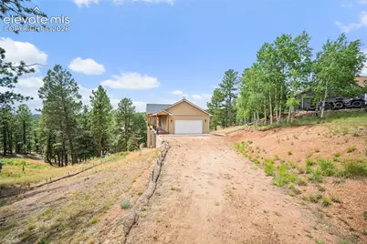 367 Cottonwood Lake Drive, Divide, CO 80814 - Photo 44