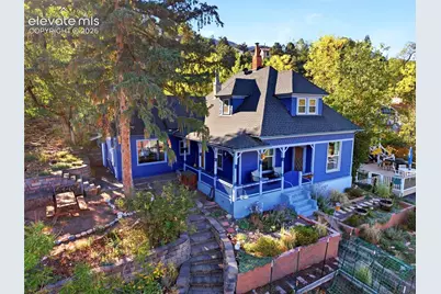 46 Waltham Avenue, Manitou Springs, CO 80829 - Photo 1