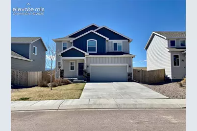 6142 Meadowbank Lane, Colorado Springs, CO 80925 - Photo 1