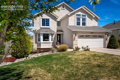 3670 Arborview Court, Colorado Springs, CO 80918 - Photo 2