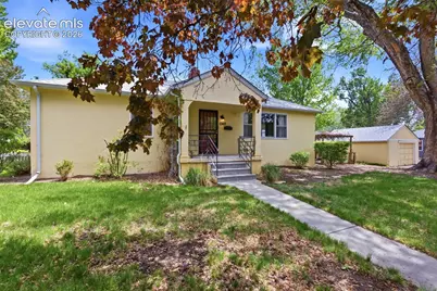 1347 N Prospect Street, Colorado Springs, CO 80903 - Photo 2