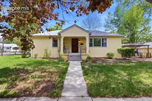 1347 N Prospect St, Colorado Springs, CO 80903 - Photo 1