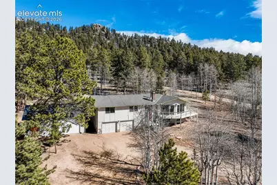 1874 Vagabond Creek Drive, Lake George, CO 80827 - Photo 1