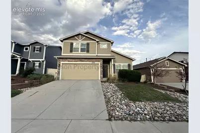 10701 Traders Parkway, Fountain, CO 80817 - Photo 1