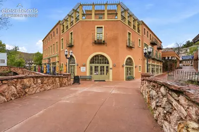 934 Manitou Avenue #212, Manitou Springs, CO 80829 - Photo 1