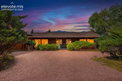 1210 E High Point Lane, Colorado Springs, CO 80904 - Photo 2