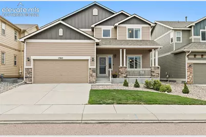 17843 Smelting Rock Drive, Monument, CO 80132 - Photo 2