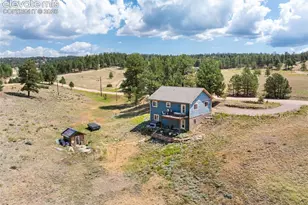 351 High Pasture Rd, Florissant, CO 80816 - Photo 30