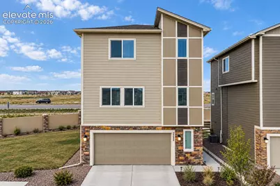 7732 Carabiner View, Colorado Springs, CO 80923 - Photo 2