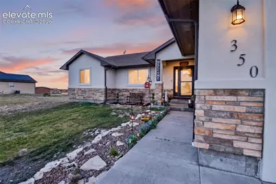 350 E Chadwick Drive, Pueblo West, CO 81007 - Photo 1