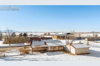 24500 E Garrett Road, Calhan, CO 80808 - Photo 10