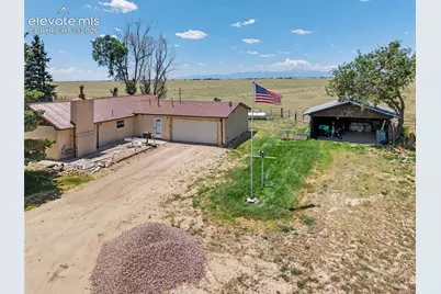 24500 E Garrett Road, Calhan, CO 80808 - Photo 6