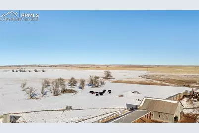 24500 E Garrett Road, Calhan, CO 80808 - Photo 12