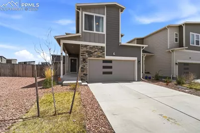 6125 Big Bird Drive, Colorado Springs, CO 80925 - Photo 2