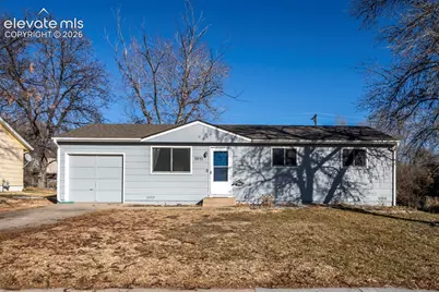 1911 Del Mar Drive, Colorado Springs, CO 80910 - Photo 2
