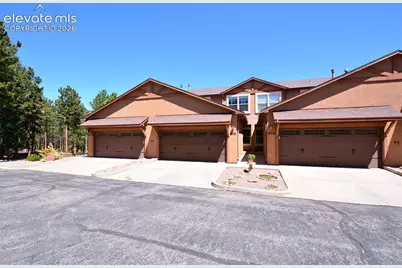 806 Misty Pines Circle, Woodland Park, CO 80863 - Photo 1