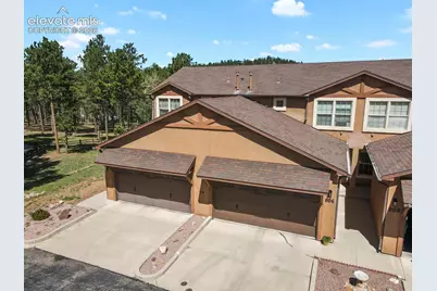 806 Misty Pines Circle, Woodland Park, CO 80863 - Photo 2